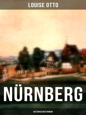 cover image of Nürnberg (Historischer Roman)